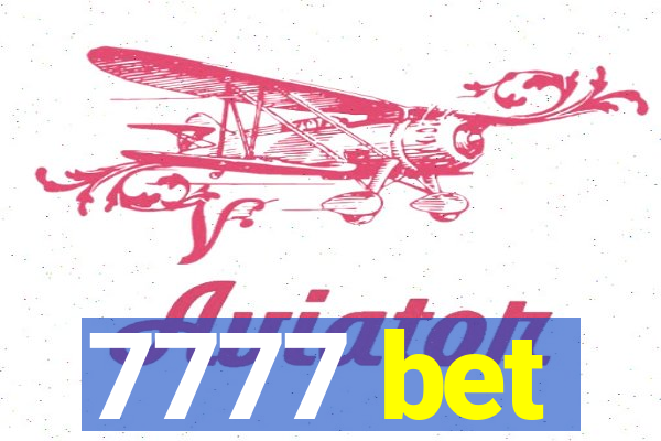 7777 bet